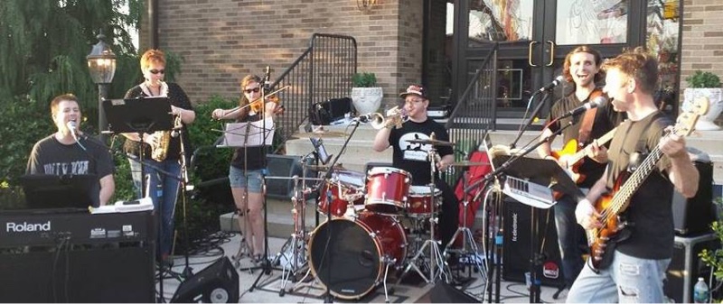 Some Assembly Required, Nativity Carnival, Warminster, PA