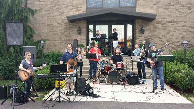 Some Assembly Required, Nativity Carnival, Warminster, PA