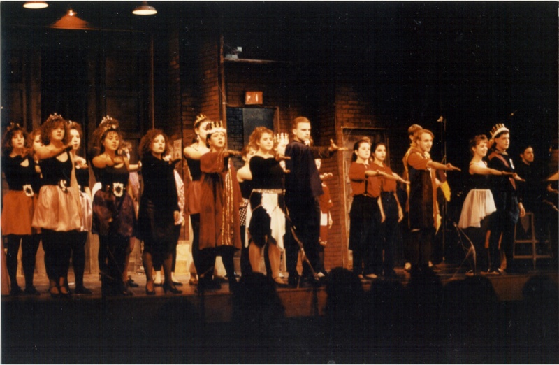 The Cast