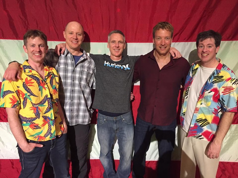 Cadence Band Reunion