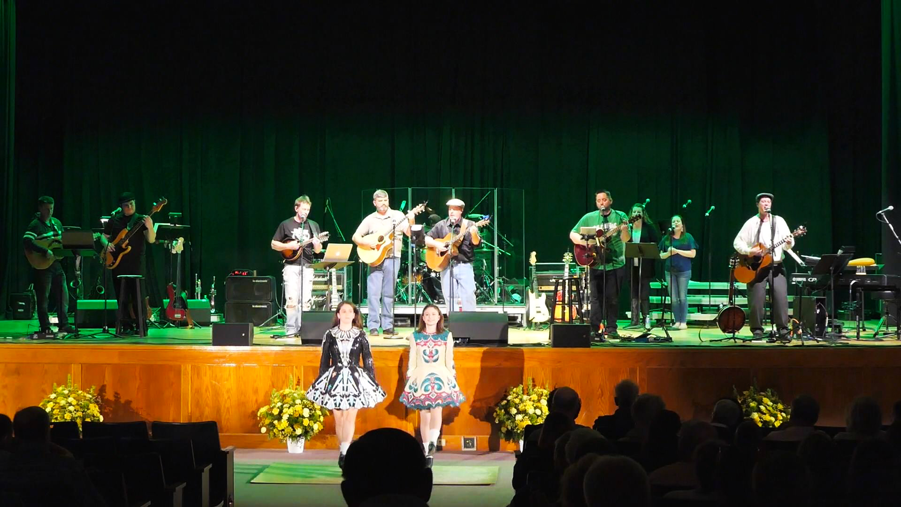 Celtic Pride Concert, 2018