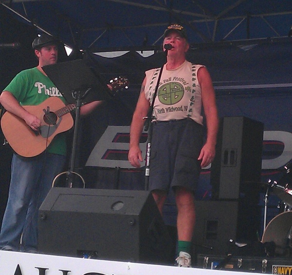 Irish Fall Classic, North Wildwood, NJ, September 2011