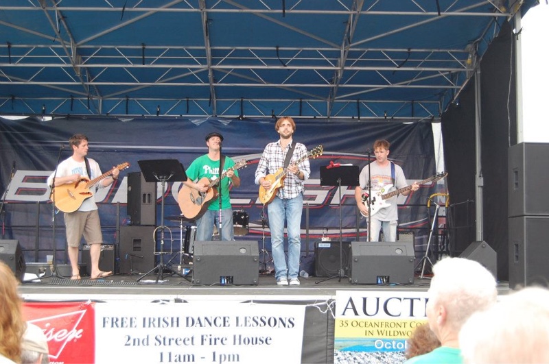 Irish Fall Classic, North Wildwood, NJ, September 2011