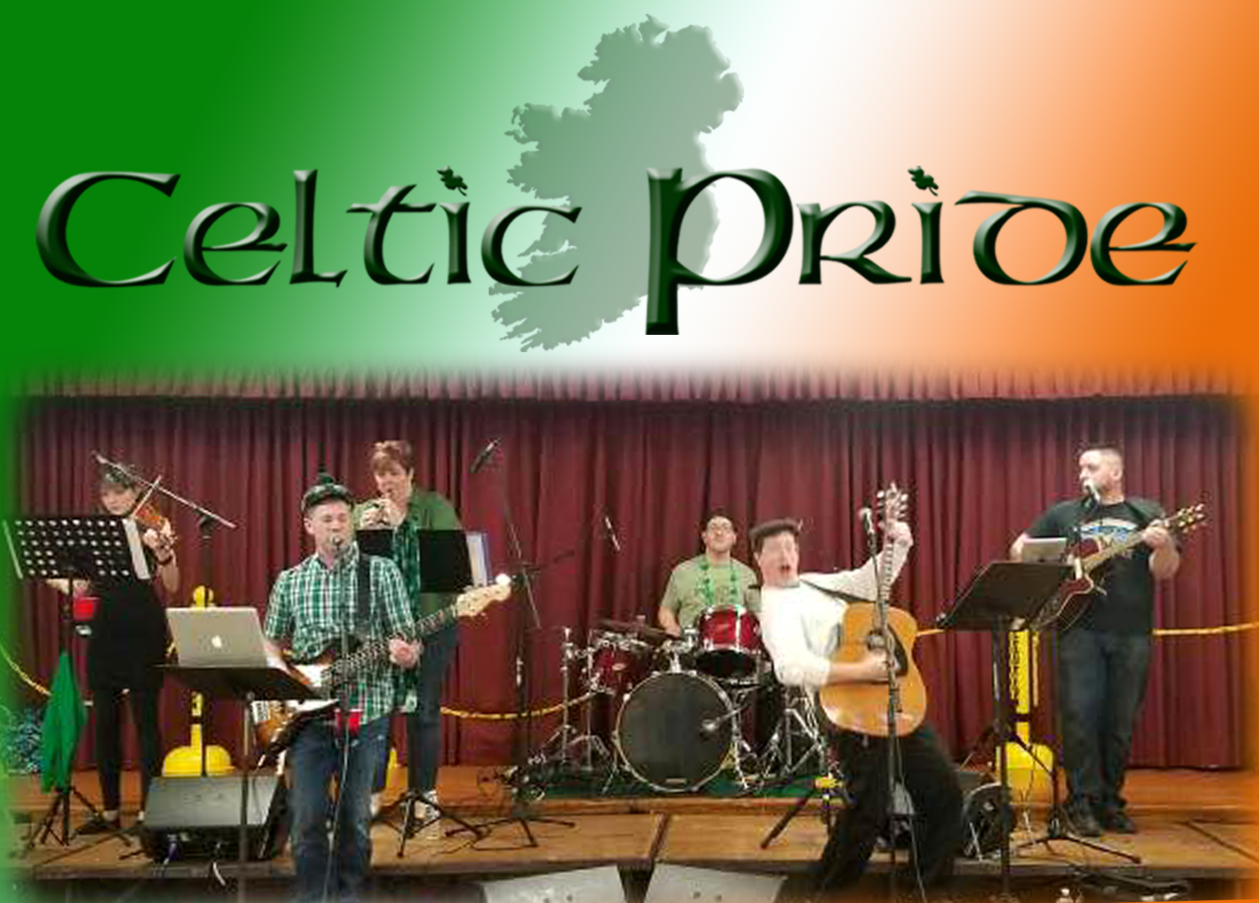 Celtic Pride, Irish Night, 2017