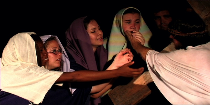 Jesus Meets the Women