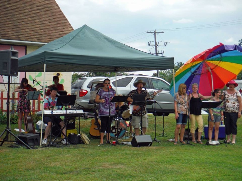 Wordstock Praise & Worship at St. Joseph's in Warrington, PA